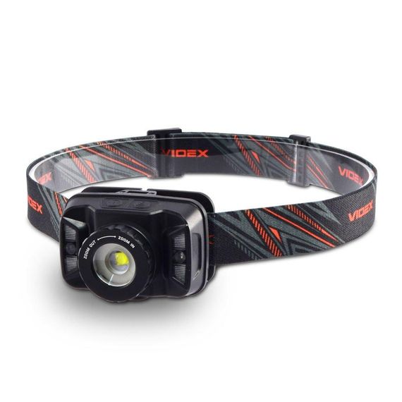 Налобний світлодіодний ліхтарик VIDEX VLF-H045Z 270Lm 5000K | Зображення 1