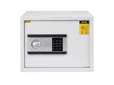 Сейф мебельный GUTE PN-30 Gray