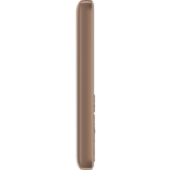 Мобільний телефон Nokia 130 DS 2023 Light Gold | Зображення 3