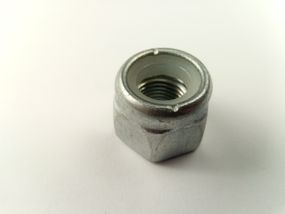 Гайка М12 капрон, болт реакт. штанг ВАЗ 2101, (16105011) (00001-0061050-11)