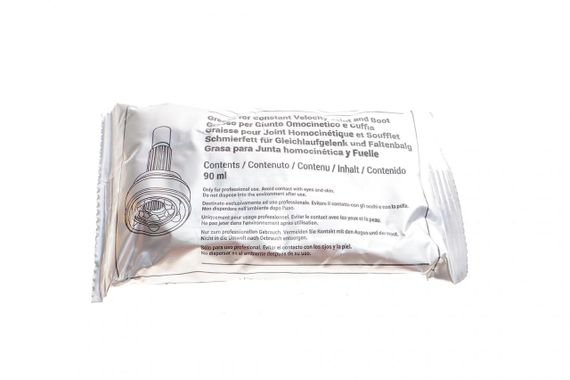 Шрус внутренний Opel Tigra 1.4 16V МКПП 94-00 22z 28z 34.9mm 82mm  16-1026 | Зображення 6