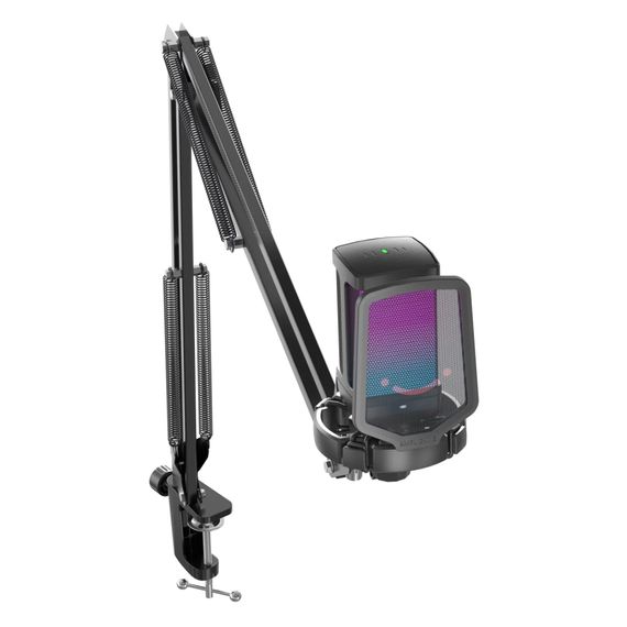 Мікрофон Fifine Q6T USB Black (Q6T) | Зображення 1