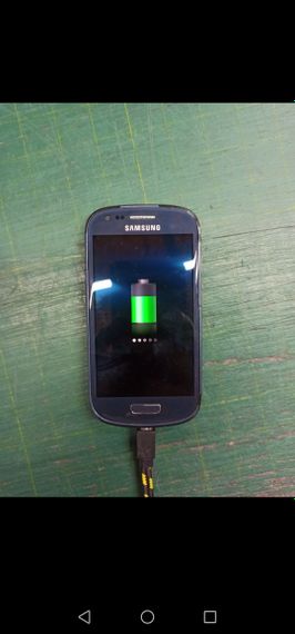 Смартфон Samsung Galaxy S III mini (GT-I8190) | Зображення 1