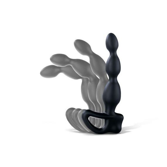 Масажер простати із змінним вигином Mystim Big Bend-it! для електростимулятора | Зображення 1