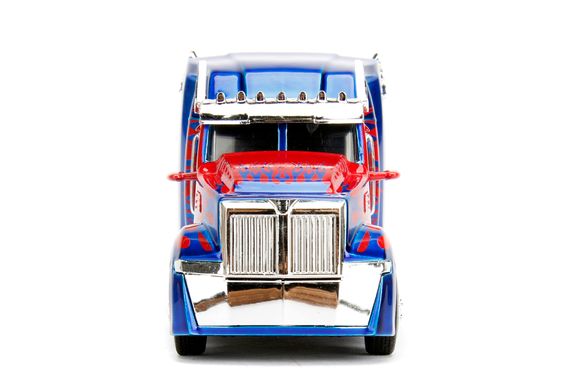Машинка Трансформеры Optimus Prime T5 массштаб 1:32 | Зображення 1