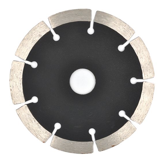 Диск алмазний відрізний PROFESSIONAL, Ø125мм x 1.4мм | Зображення 3