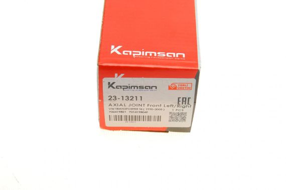 Тяга рульова VW T4 90-03 23-13211 | Зображення 4