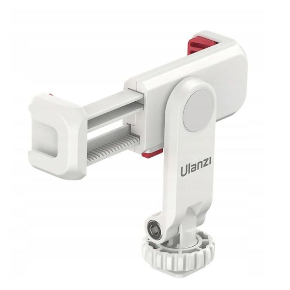 Тримач для телефону Ulanzi Vijim Plastic Cell Phone Holder White(UV-3057 ST-06S) | Зображення 4