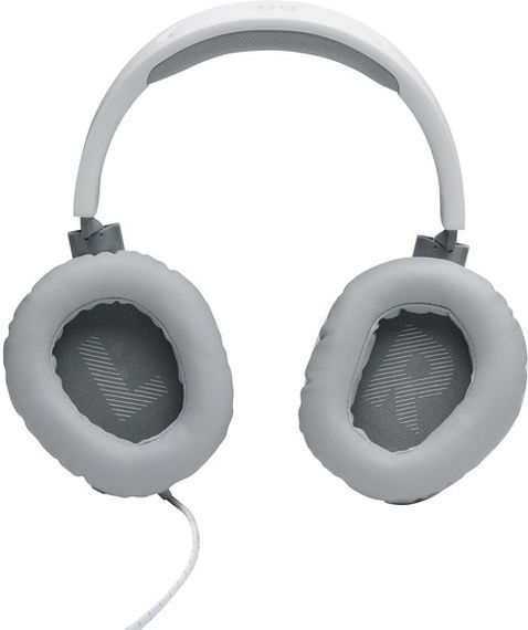 Гарнітура JBL QUANTUM 100 White (JBLQUANTUM100WHT) | Зображення 2