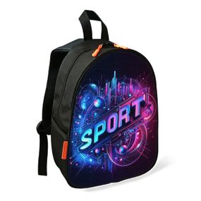 Рюкзак дитячий Sport шкільний/міський 34х27х13 см для хлопчика (02610)