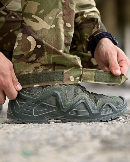 Тактичний костюм уставний ENDER мультикам ДЛ6225 | Зображення 8