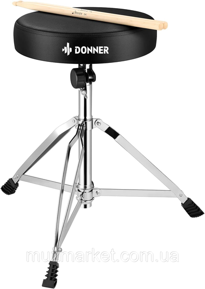 Електронна ударна установка Donner DED-80 | Зображення 6