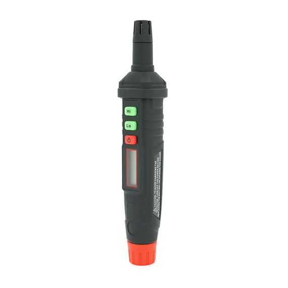 Детектор утечки горючих газов Mayilon HT-61, 50~1000ppm, LСD | Зображення 2