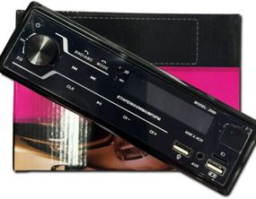 Автомагнітола 1DIN з Bluetooth і USB XPRO 2088 (43687-_460)