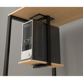 Держатель системного блока Loft Design SB-1 дуб борас