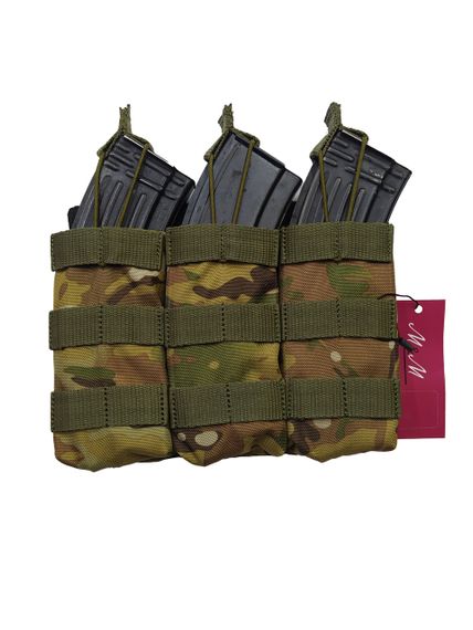 Підсумок відкритий для магазинів M&M серія А ІІІ на 3шт мультикам (213456) | Зображення 1