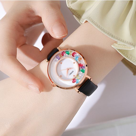Skmei 2041RG Rose Gold | Зображення 2
