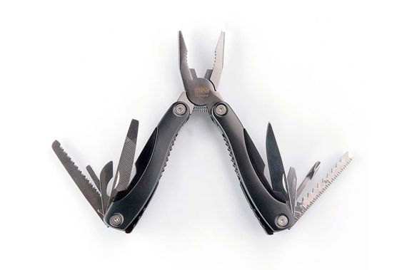 Мультитул 12 в 1 СИЛА 9608701