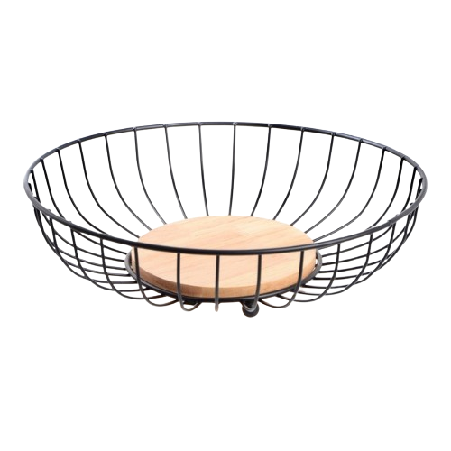 Ваза RINGEL Oder для фруктів мет 28*8