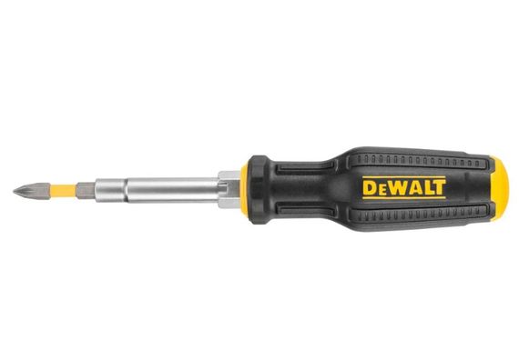 Викрутка – набір DeWALT FULL FIT 6 Way із двома змінними бітами (DWHT66569-0) | Зображення 2