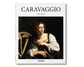 Книга Caravaggio - Taschen