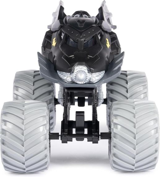 Оригинал Monster Jam Batman Batmobile. Монстр-трак Бэтмобиль Бэтмена | Зображення 6