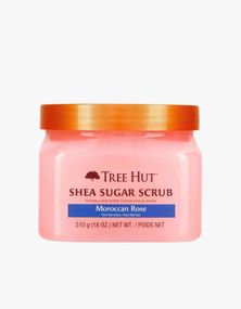 Скраб для тіла Tree Hut Maroccan Rose Sugar Scrub (510 g)