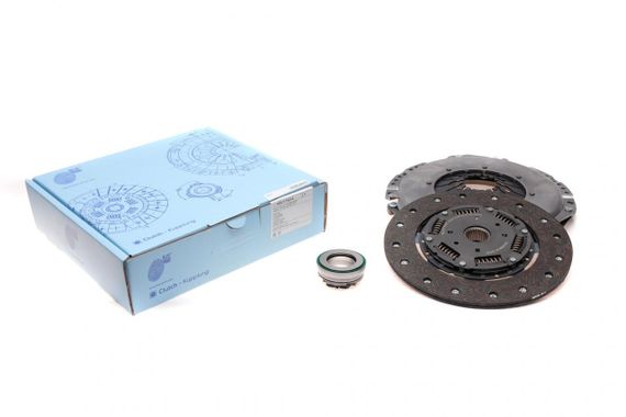 Комплект зчеплення Mercedes Benz Sprinter 312 2.9TDI d=251mm  +вижимний  ADU173014