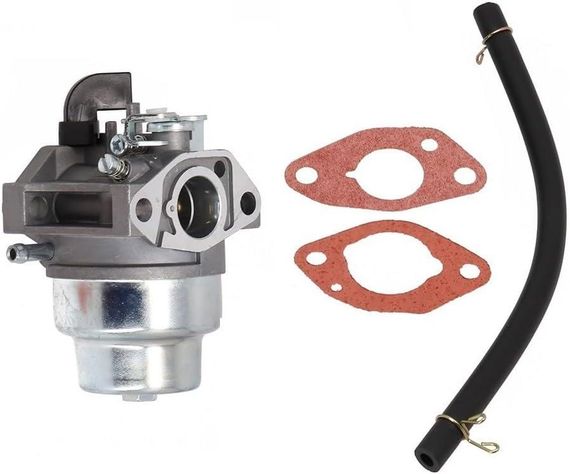 Карбюратор для двигунів G150 G200, 16100-883-095 16100-883-105, з прокладками та шлангом