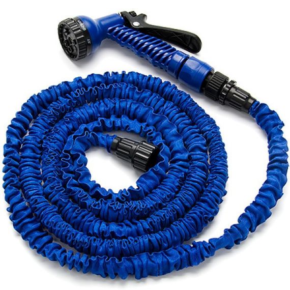 Шланг для полива X HOSE 15 м с распылителем, садовый шланг, поливочный шланг для сада | Зображення 6