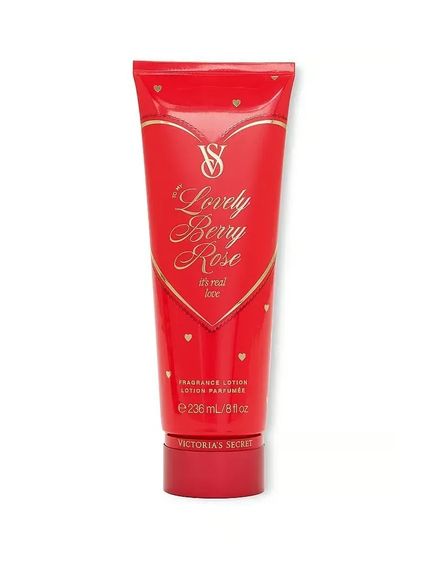 Лосьйон для тіла Victoria's Secret Lovely Berry Rose (236 ml)