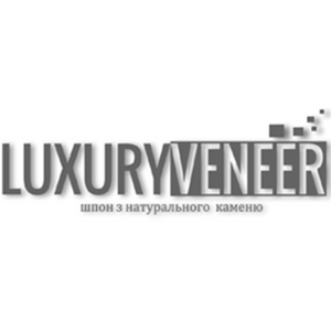 Камʼяний шпон LUXURYVENEER