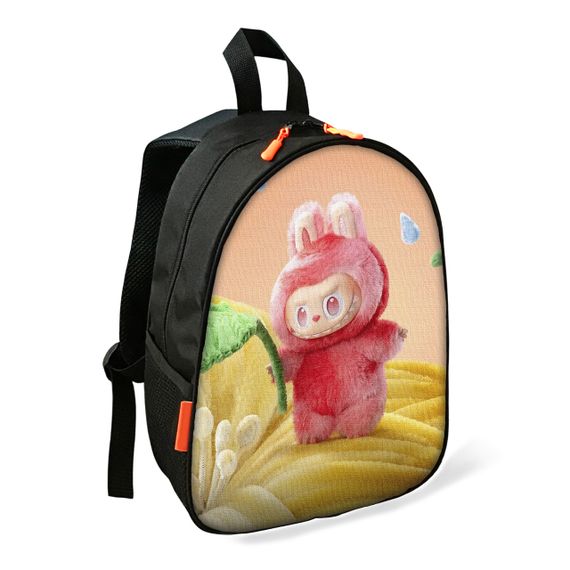 Рюкзак Labubu дитячий шкільний/міський 34х27х13 см для хлопчика/дівчинки (02319)