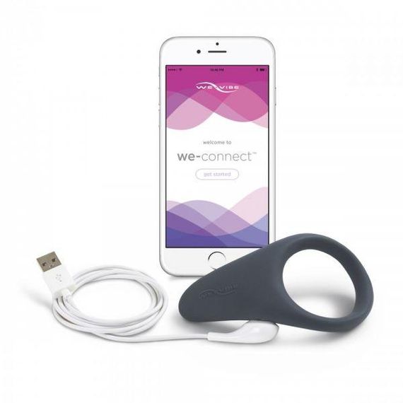 Ерекційне віброкільце We-Vibe Verge Sex Aura