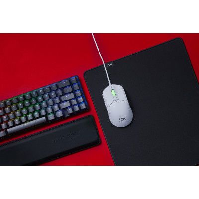 Мышка HyperX Pulsefire Haste 2 USB White (6N0A8AA) | Зображення 6