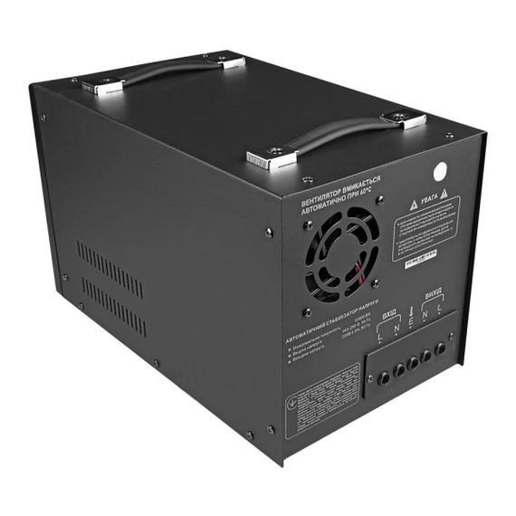 Forte TDR-10000VA Стабілізатор напруги | Зображення 3