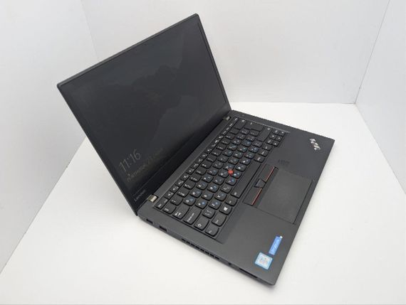 Ноутбук Lenovo ThinkPad T460s / 14" (1920x1080) IPS / Intel Core i5-6300U (2 (4) ядра по 2.4 - 3.0 GHz) / 8 GB DDR4 / 120 GB SSD / Intel HD Graphics 520 / WebCam б/у | Зображення 5