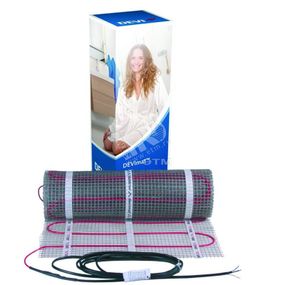 Тепла підлога DEVI двожильний мат Comfort 150T 1.5 м2 140F1744