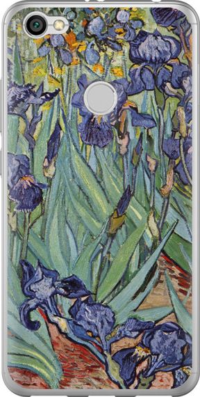 Чехол на Xiaomi Redmi Note 5A Prime Винсент Ван Гог. Ирисы "161u-1063-17620"