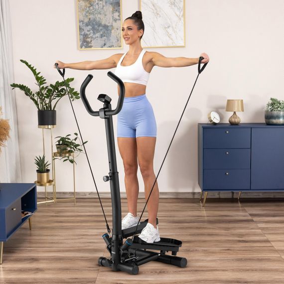 Степпер Gymtek XST900 Чорний | Зображення 3