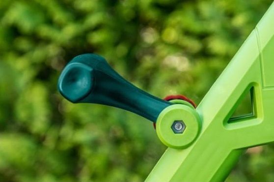 Тример садовий Verto електричний 350 Вт | Зображення 3