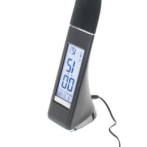 Светодиодная настольная лампа SL-87 5W Black | Зображення 4
