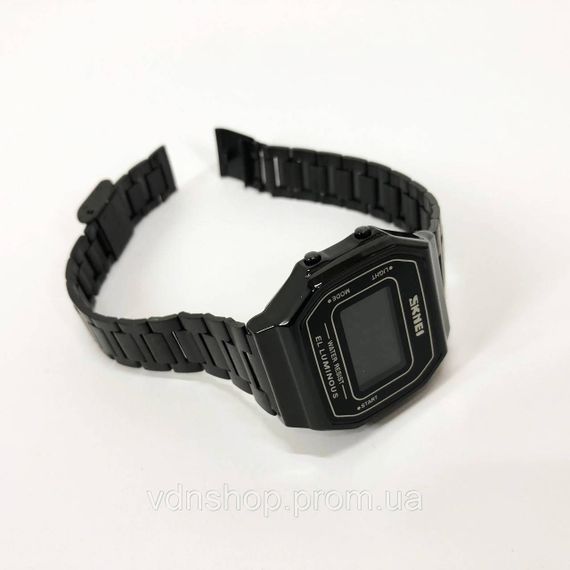 Вінтажні наручні годинники SKMEI, Чоловічі наручні годинники vintage new, Годинник retro vintage JT-82