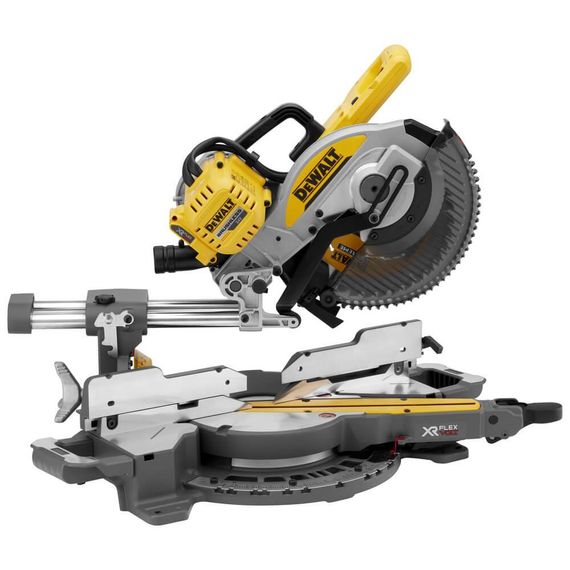 Пила торцовочная аккумуляторная бесщёточная 250*30мм DeWALT DCS727N | Зображення 1
