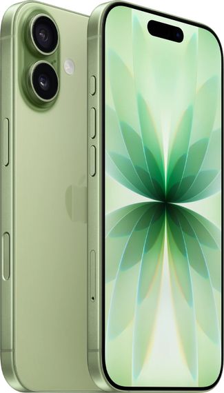 Смартфон Apple iPhone 17 256GB Sage (MG6N4)