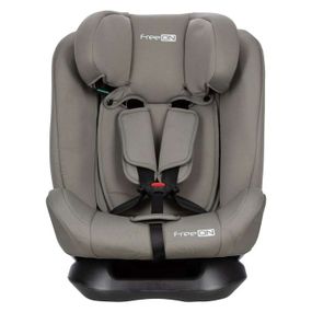 Автокрісло FreeON Pollo, i-Size 40-150 см, grey (0-12 років)