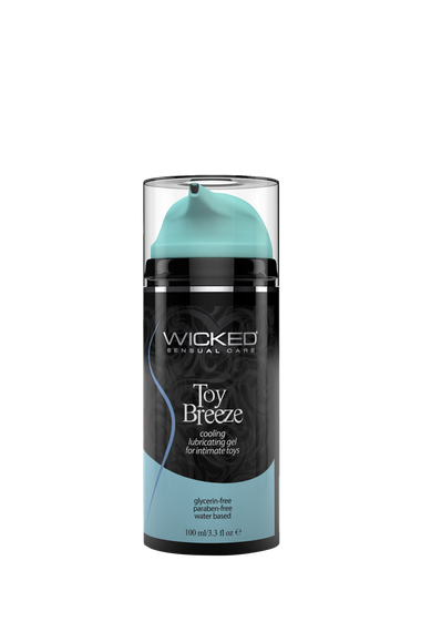 Лубрикант охолоджуючий WICKED TOY BREEZE COOLING LUBE 100ML