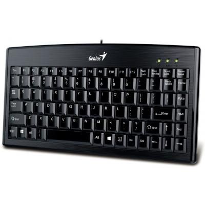 Клавіатура Genius LuxeMate 100 USB Ukr (31300725104) (31300725104) | Зображення 2