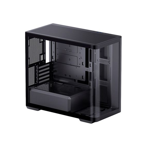 Корпус JONSBO D300 Black | Зображення 6