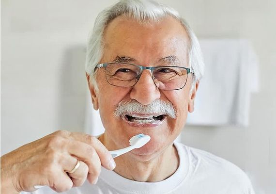 Зубна паста Dontodent Sensitive (для чутливих зубів) 125 мл | Зображення 3